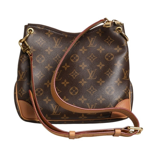 Louis Vuitton Monogram Canvas Odeon PM Crossbody Bag