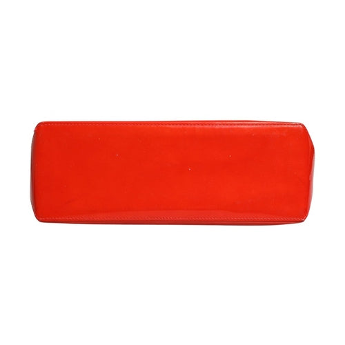 Louis Vuitton Red Monogram Vernis Wilshire PM