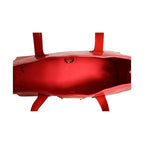 Louis Vuitton Red Monogram Vernis Wilshire PM