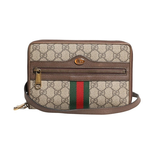 Gucci GG Supreme Ophidia Crossbody Bag