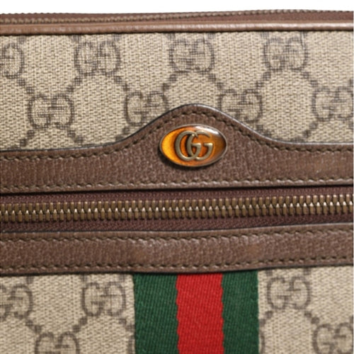 Gucci GG Supreme Ophidia Crossbody Bag