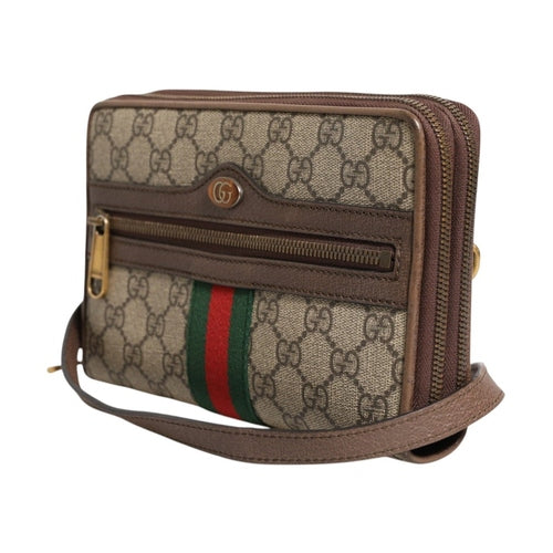 Gucci GG Supreme Ophidia Crossbody Bag