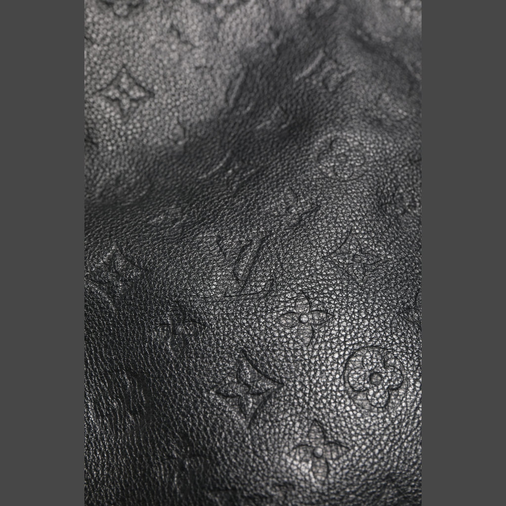 Louis Vuitton Black Monogram Empreinte Artsy MM Handbag