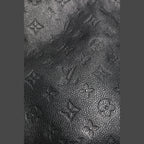 Louis Vuitton Black Monogram Empreinte Artsy MM Handbag