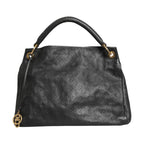 Louis Vuitton Black Monogram Empreinte Artsy MM Handbag