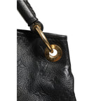 Louis Vuitton Black Monogram Empreinte Artsy MM Handbag