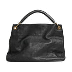 Louis Vuitton Black Monogram Empreinte Artsy MM Handbag