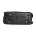 Louis Vuitton Black Monogram Empreinte Artsy MM Handbag