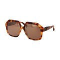 Max Mara Multicolor Acetate Sunglasses