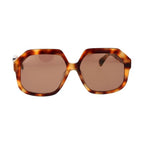 Max Mara Multicolor Acetate Sunglasses
