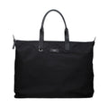 Dolce & Gabbana Black Nylon Shoulder Bag