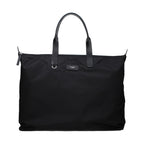 Dolce & Gabbana Black Nylon Shoulder Bag