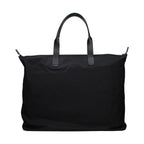 Dolce & Gabbana Black Nylon Shoulder Bag