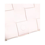 Bottega Veneta Pink Intrecciato Cassette Shoulder Bag