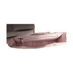 Bottega Veneta Pink Intrecciato Cassette Shoulder Bag