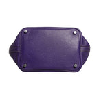 Hermès Picotin Lock PM Clemence Leather Bag