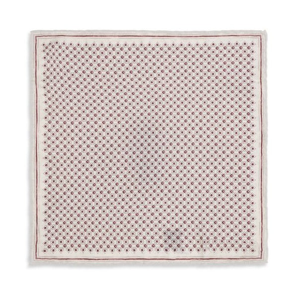 Brunello Cucinelli Multicolor Silk Wallet