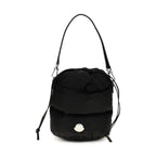 Moncler Black Polyamide Backet Bag