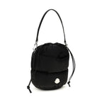 Moncler Black Polyamide Backet Bag