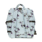 Ganni Blue Polyester Backpack