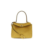 Balenciaga Beige Calf Leather Bos Taurus Handbag
