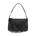Balenciaga Black Lamb Ovis Aries Aries Handbag