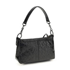 Balenciaga Black Lamb Ovis Aries Aries Handbag