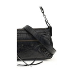 Balenciaga Black Lamb Ovis Aries Aries Handbag