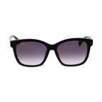 Max Mara Black Acetate Sunglasses