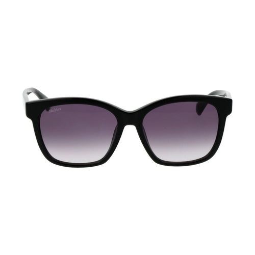 Max Mara Black Acetate Sunglasses