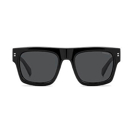 Polaroid Black Polycarbonate Sunglasses