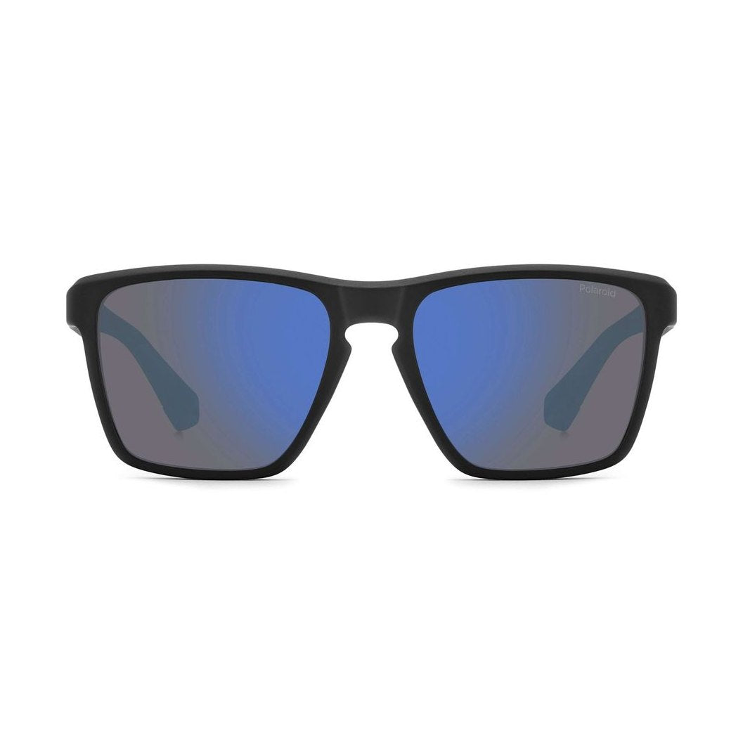 Polaroid Black Polycarbonate Sunglasses