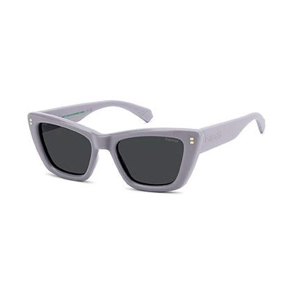 Polaroid Purple Polycarbonate Sunglasses
