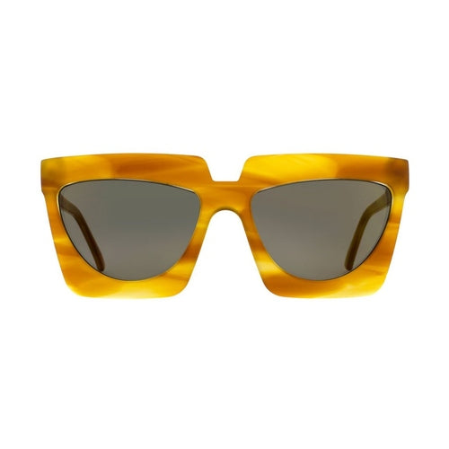 Andy Wolf Bicolor Acetate Sunglasses