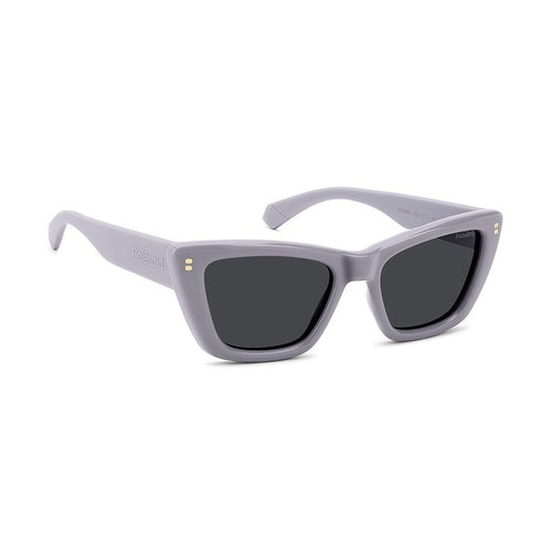 Polaroid Purple Polycarbonate Sunglasses