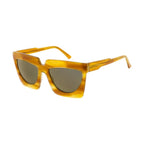 Andy Wolf Bicolor Acetate Sunglasses