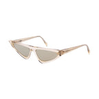 Andy Wolf Beige Acetate Sunglasses