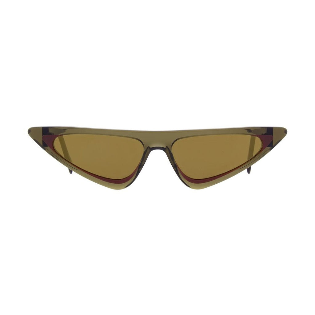 Andy Wolf Bicolor Acetate Sunglasses