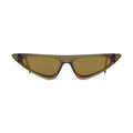 Andy Wolf Bicolor Acetate Sunglasses