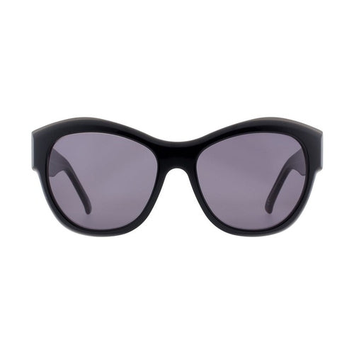 Andy Wolf Gray Acetate Sunglasses