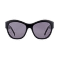 Andy Wolf Gray Acetate Sunglasses