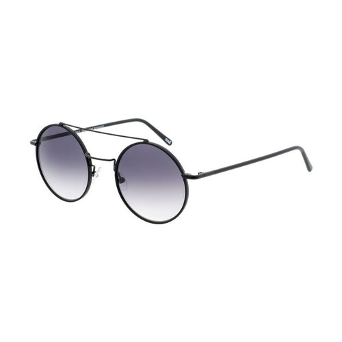Andy Wolf Black Metal Sunglasses