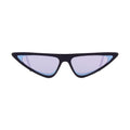 Andy Wolf Black Acetate Sunglasses