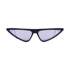 Andy Wolf Black Acetate Sunglasses