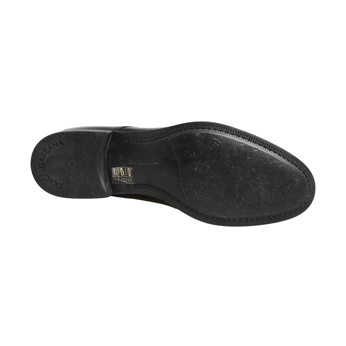 Black Calfskin Leather Derby Men Dress Shoes