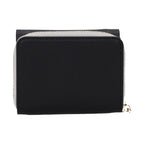 Stella McCartney Black Leather Wallet