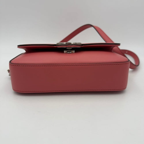 Gucci GUCCI GG Marmont in Leather Shoulder Bag