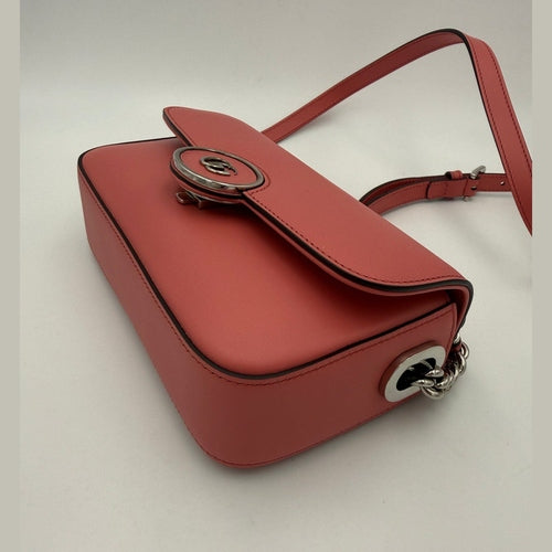 Gucci GUCCI GG Marmont in Leather Shoulder Bag