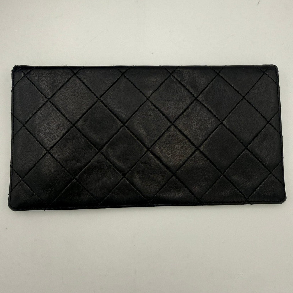 Chanel CHANEL Timeless Classic with Removable Pouch Handbag