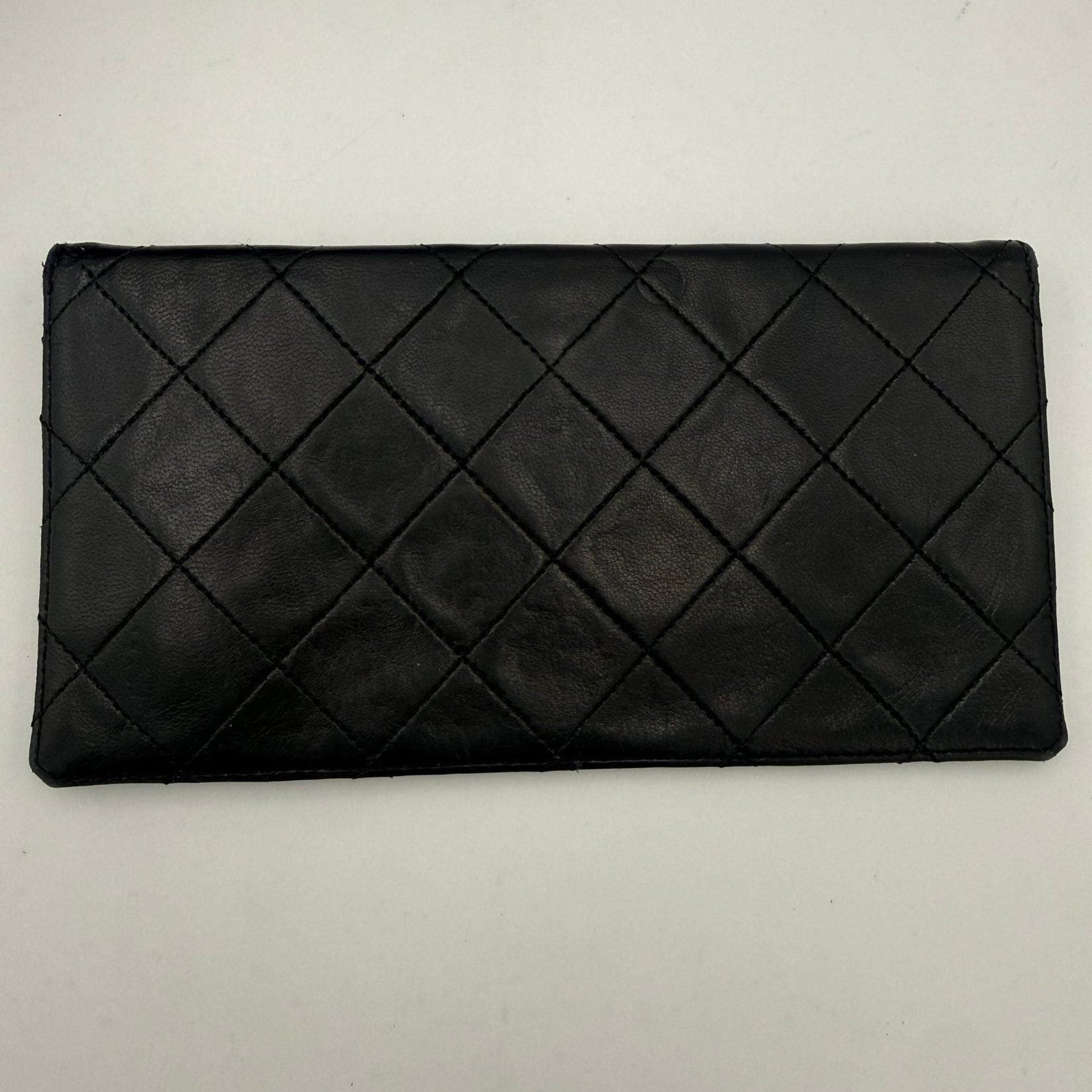 Chanel CHANEL Timeless Classic with Removable Pouch Handbag